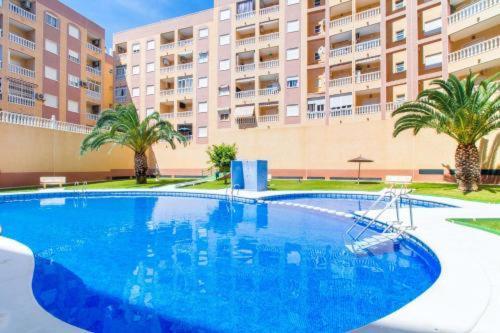 Bonito Apartamento En Torrevieja Kültér fotó