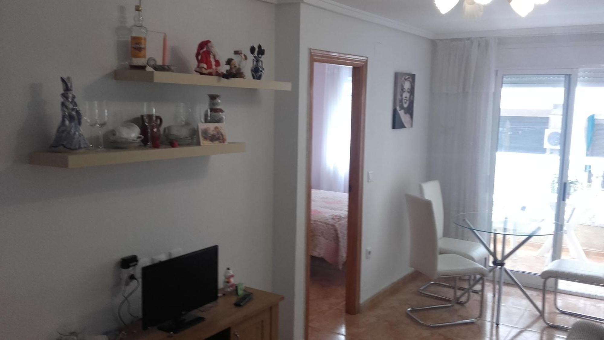 Bonito Apartamento En Torrevieja Kültér fotó
